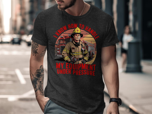 I Know How To Handle My Equipment Under Pressure product type