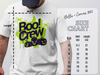 Boo Crew Pumpkin Design T-shirt Halloween Themed product