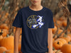 We Ride At Dusk Witch Halloween T-Shirt product
