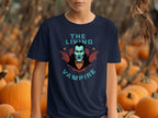 The Living Vampire Graphic Kids T-shirt Product
