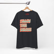 Follow Your Dreams Motivational T-Shirt Inspirational Quote Tee Gift Encouragement Shirt Unique Graphic Tee Positivity Top Present