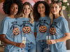 Funny Halloween Costume Pumpkin Face T-Shirt product type
