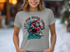 Let The Good Times Swole Santa Shirt product