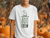 Boo Crew Witch Hat Pumpkin Patch Shirt product type