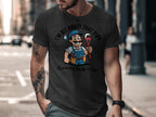 I'm All About That Pipe Licensed Ready Flow t-shirt
