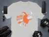 Resting Witch Face Funny Halloween Costume Design T-Shirt