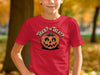 Trick or Treat Pumpkin Halloween Costume T-shirt product type