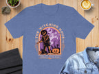 The Witching Hour Graphic Halloween Tee product type
