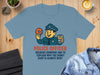 Police Officer Funny Donut Shop Busy Job T-shirt product type