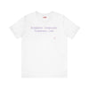 Acceptance Compassion Forgiveness Love Quote T Shirt
