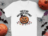Funny Pumpkin Halloween T-Shirt Costume product type