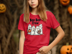 Boo Boo Crew Halloween Graphic T-Shirt product