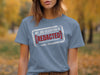 My Job Description Is Redacted T-shirt Product