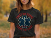 First On Scene First To Care Emblem Graphic product