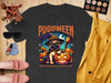 Pug Halloween Witch T-Shirt Fun Festive Apparel product