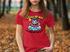 Chill By Day Thrill By Night Colorful Shirt product