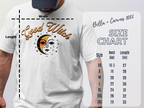 Good Witch Graphic Moon and Stars Design Shirt product
