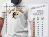 Good Witch Graphic Moon and Stars Design Shirt product