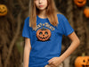 Trick or Treat Pumpkin Halloween T-Shirt product