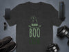Boo Crew Halloween Witch Hat Themed T-Shirt product