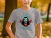 The Living Vampire Graphic T-Shirt product type