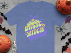 Just Your Basic Witch Halloween T-Shirt product type