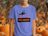 Happy Halloween Witch Design T-shirt product type