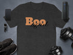 Boo-tiful Halloween Themed Graphic T-Shirt product type