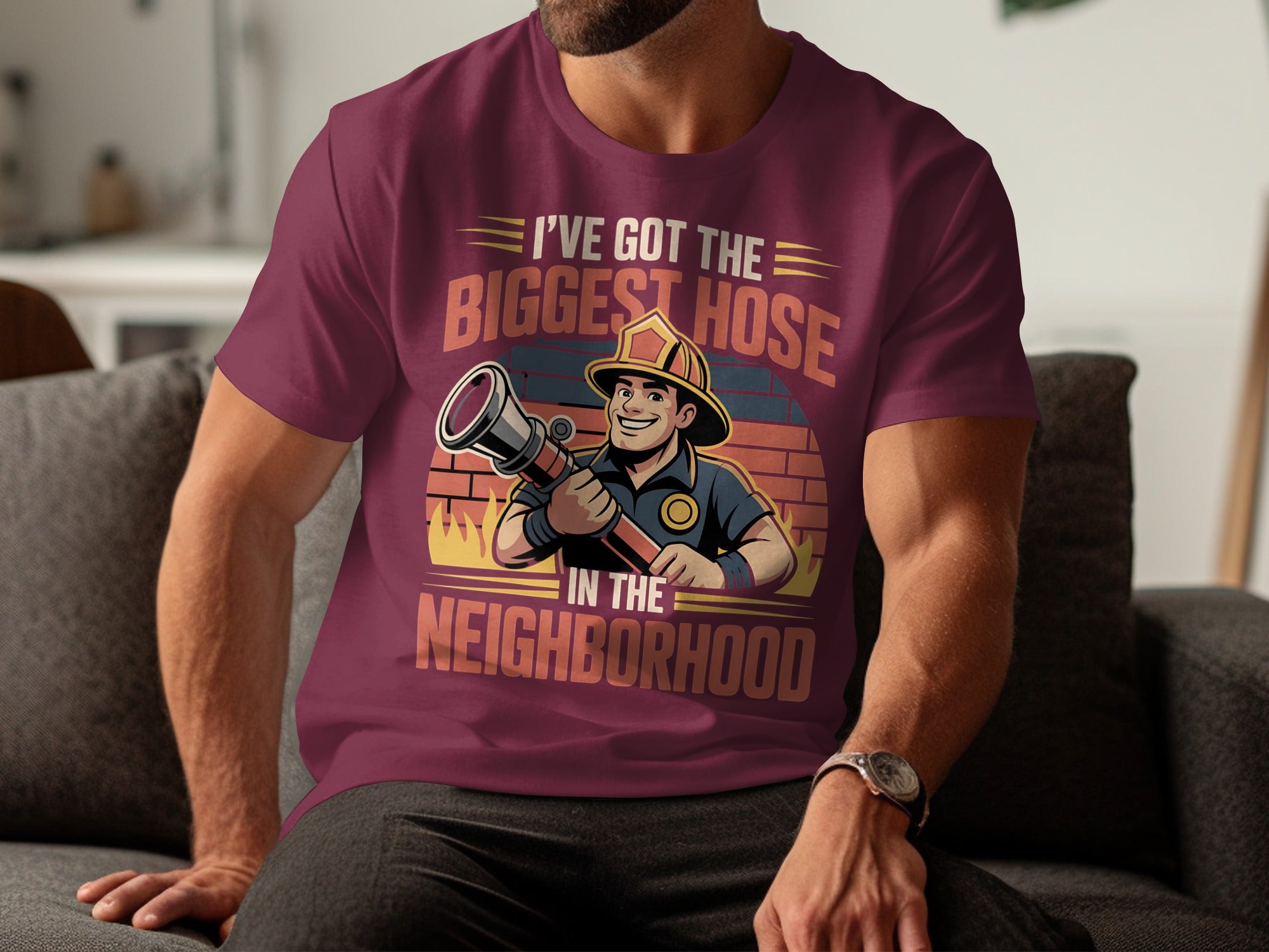 I've Got the Biggest Hose in the Neighborhood product type