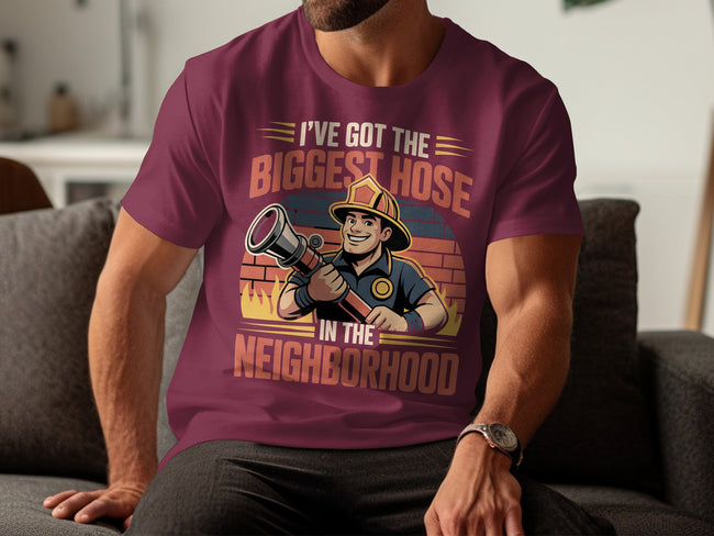 I've Got the Biggest Hose in the Neighborhood product type