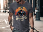 Doctor By Day Superhero By Night T-shirt product