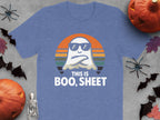 This Is Boo Sheet Funny Halloween T-Shirt Product