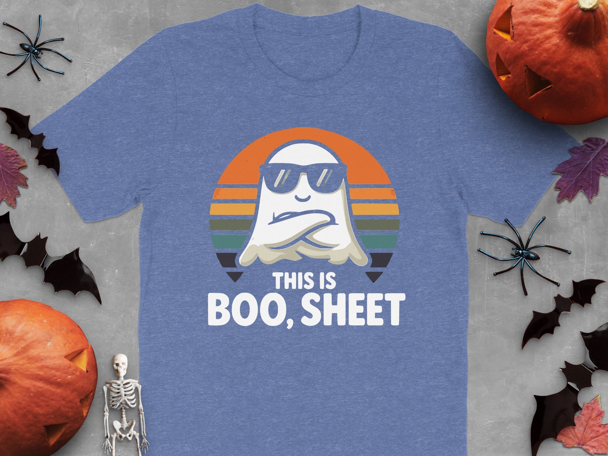 This Is Boo Sheet Funny Halloween T-Shirt Product