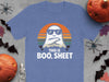 This Is Boo Sheet Funny Halloween T-Shirt Product