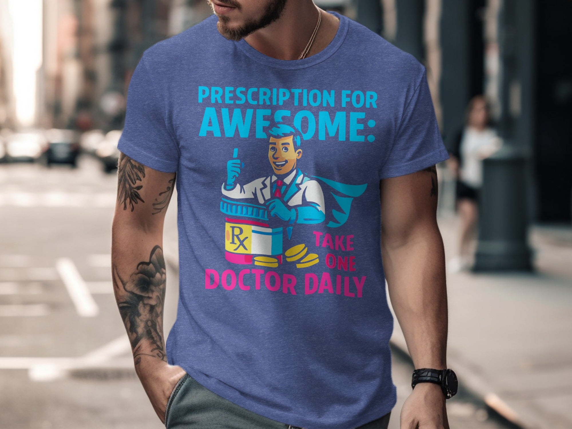 Prescription For Awesome Take One Doctor Daily product type