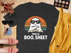 This is Boo Sheet Funny Ghost Design T-shirt product