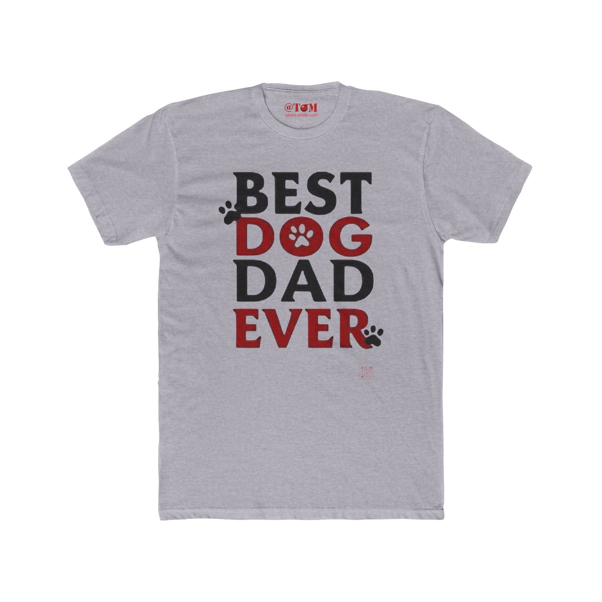 Best Dog Dad Ever T-Shirt