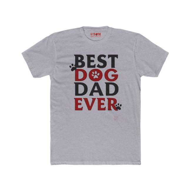 Best Dog Dad Ever T-Shirt