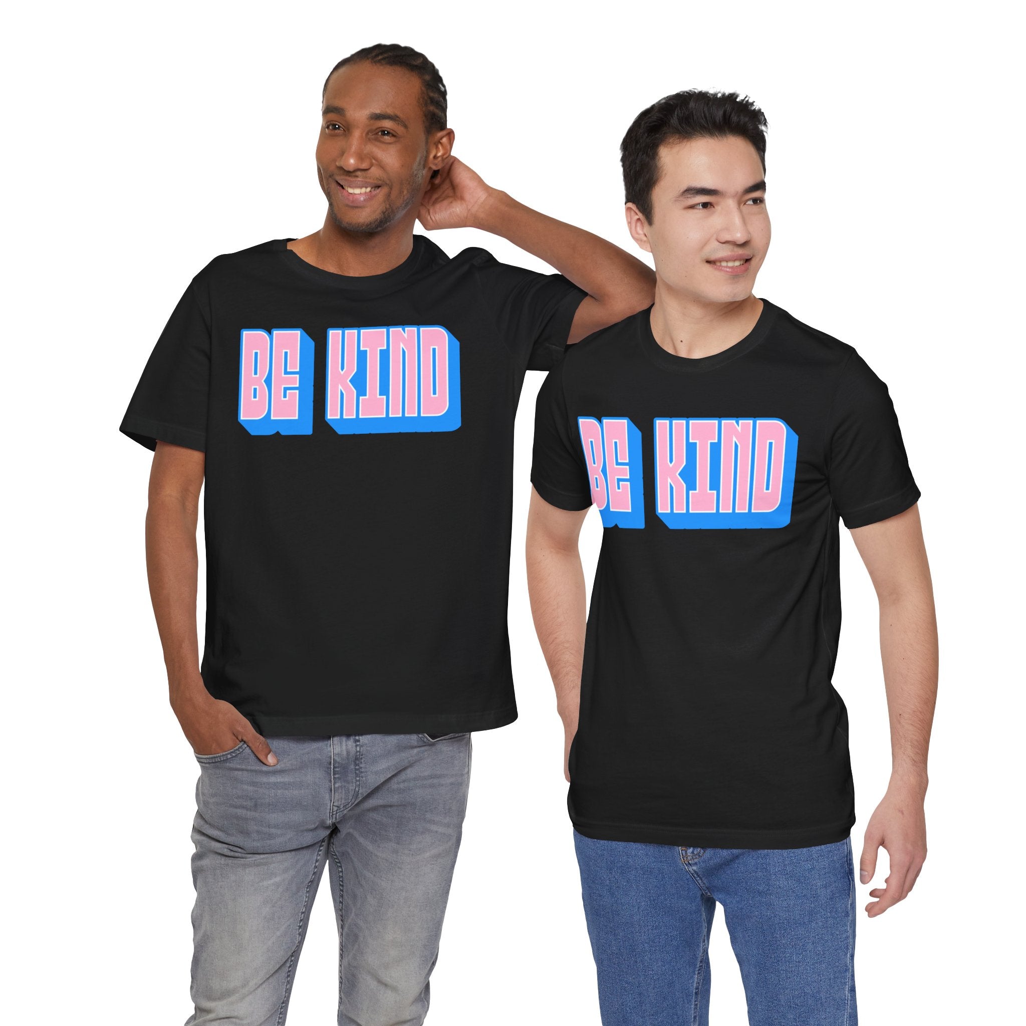 Be Kind T Shirt Unisex Graphic Tee