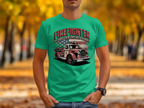 Firefighter Because Even Cops Need Heroes product type