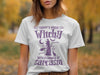 Today's Mood Witchy With a Chance of Sarcasm product type