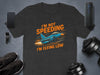 I'm Not Speeding I'm Flying Low Graphic T-Shirt product