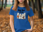 Boo Boo Crew Decorated Cute Halloween T-shirt product