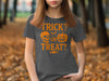 Trick or Treat Halloween Shirt Perfect for Fall product