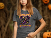 Halloween-Themed Manga Graphic Art T-Shirt product type