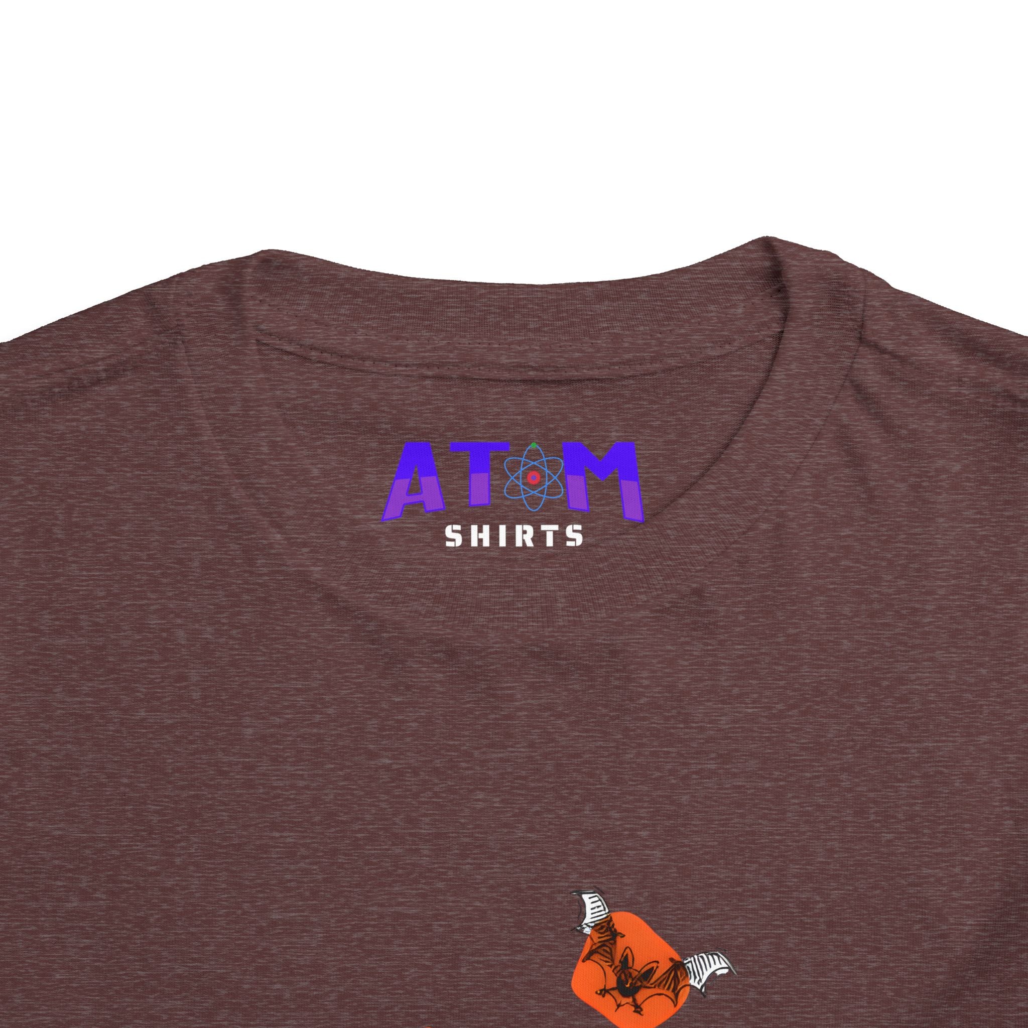 Happy Halloween and Bats Graphic Festive Event T-Shirt