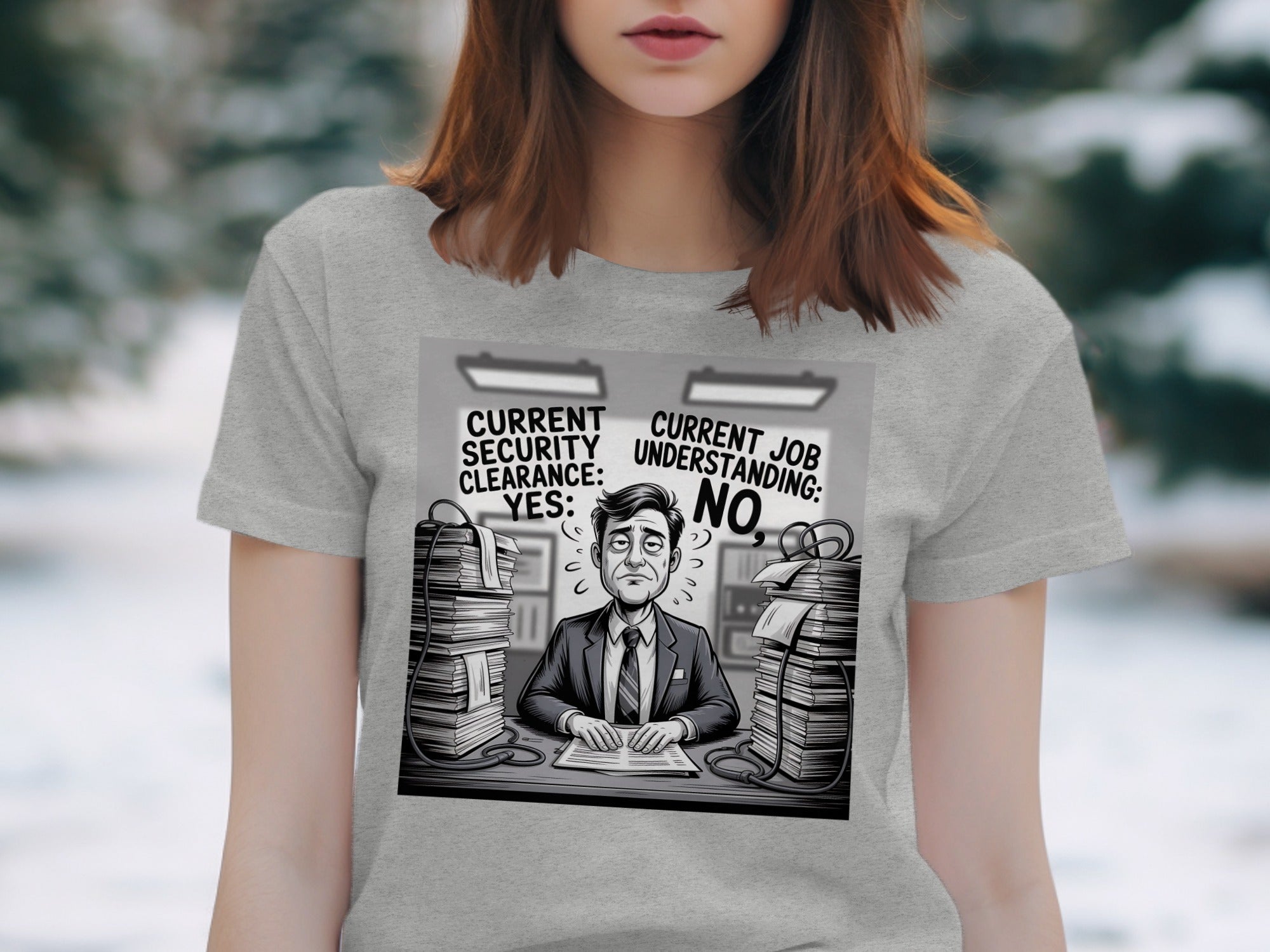 Current Security Clearance Yes Understanding No product type