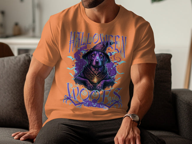 Halloween Spoofs Graphic T-Shirt product type