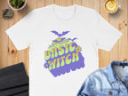 Just Your Basic Witch Graphic White T-Shirt product