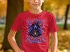 Halloween Hounds Graphic Tee Shirt Halloween product type